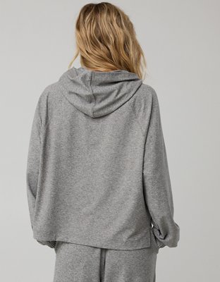 OFFLINE By Aerie Weekend Away Hoodie 