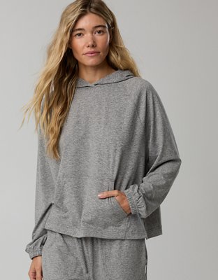 OFFLINE By Aerie Weekend Away Hoodie 