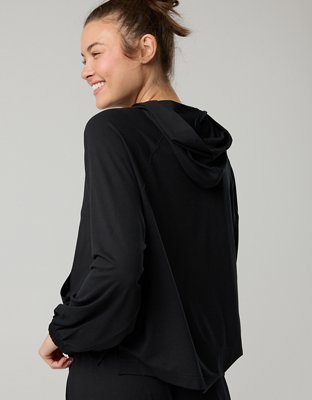 OFFLINE By Aerie Weekend Away Hoodie