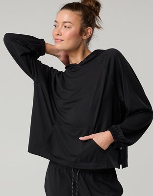 OFFLINE By Aerie Weekend Away Hoodie