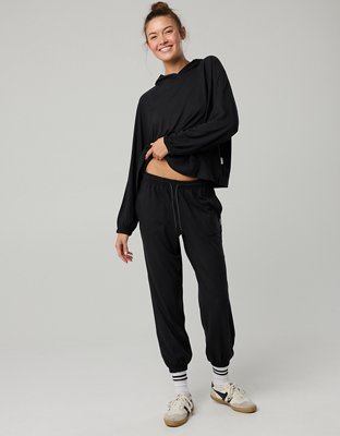 OFFLINE By Aerie Weekend Away Hoodie