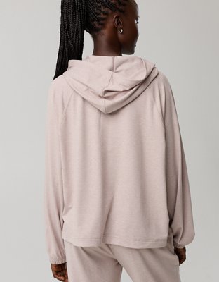 OFFLINE By Aerie Weekend Away Hoodie