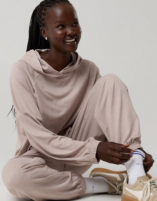 OFFLINE By Aerie Weekend Away Hoodie