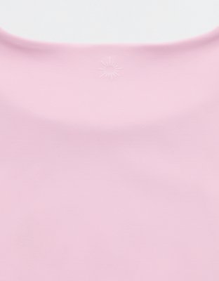 OFFLINE By Aerie Real Me XTRA Long Sleeve Crewneck T-Shirt