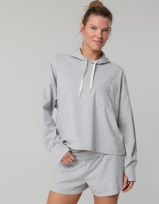 OFFLINE By Aerie OG Cotton Hoodie