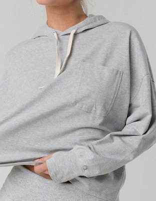 OFFLINE By Aerie OG Cotton Hoodie