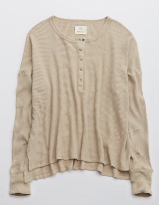 offline waffle henley