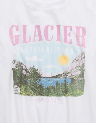 OFFLINE By Aerie Let's Stretch Two-fer T-Shirt