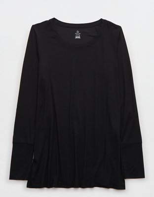 OFFLINE By Aerie Thumbs Up Oversized T-Shirt