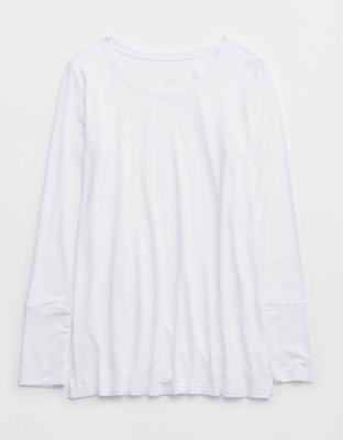 OFFLINE By Aerie Thumbs Up Oversized T-Shirt
