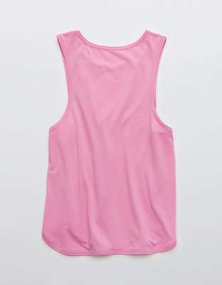 Женские топы Aerie OFFLINE Easy Classic Tank Top — фото 4