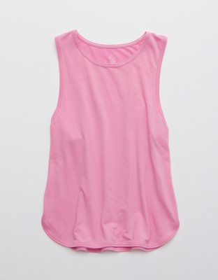 Женские топы Aerie OFFLINE Easy Classic Tank Top — фото 3