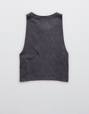 OFFLINE Camiseta sin mangas sin costuras