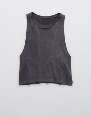 OFFLINE Camiseta sin mangas sin costuras