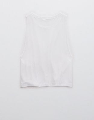 OFFLINE Camiseta sin mangas sin costuras