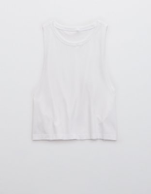 OFFLINE Camiseta sin mangas sin costuras