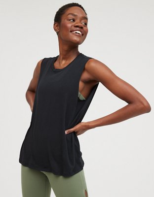 OFFLINE Easy Muscle Tank Top