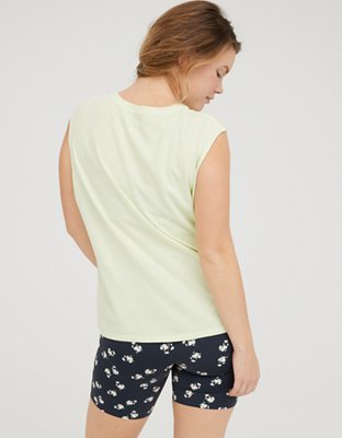 Женские топы Aerie OFFLINE Easy Muscle Tank Top — фото 2