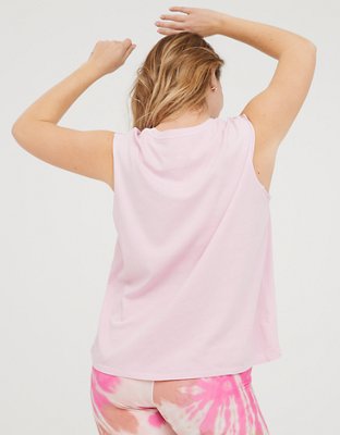 OFFLINE Logo Muscle Tank Top