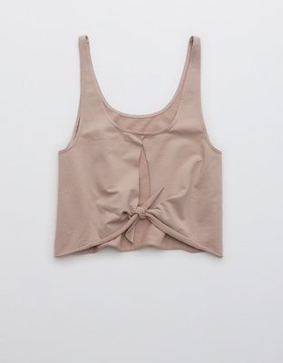 OFFLINE Tie Back Tank Top