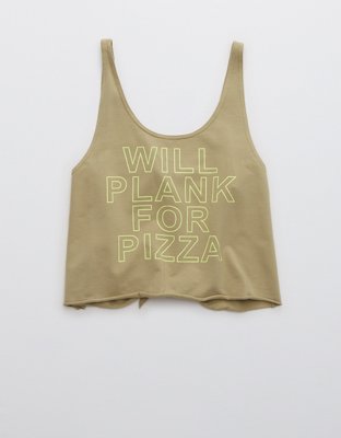 OFFLINE Tie Back Tank Top