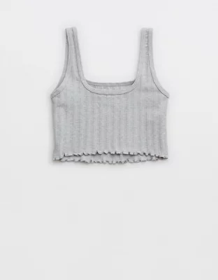 OFFLINE By Aerie OG Groove Crop Top