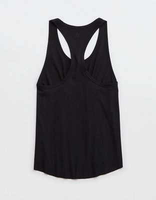 OFFLINE By Aerie Move-It Rib Tank Top