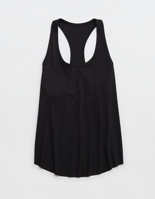 OFFLINE By Aerie Move-It Rib Tank Top