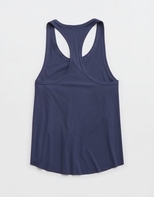 OFFLINE By Aerie Move-It Rib Tank Top