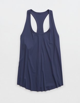 OFFLINE By Aerie Move-It Rib Tank Top