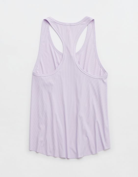 OFFLINE By Aerie Move-It Rib Tank Top