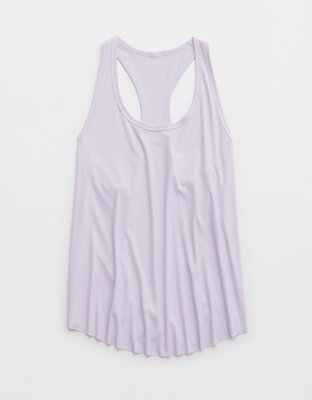 OFFLINE By Aerie Move-It Rib Tank Top