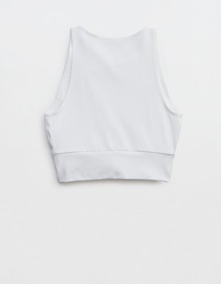 OFFLINE By Aerie Real Me XTRA Twist Crop Tank Top