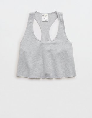 OFFLINE By Aerie OTT Crop Tank Top