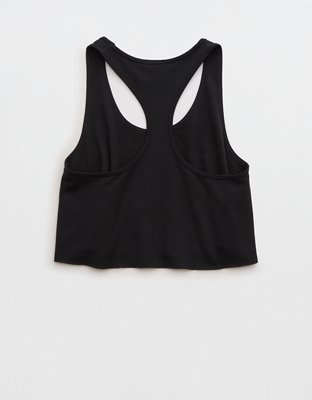 OFFLINE By Aerie OTT Crop Tank Top