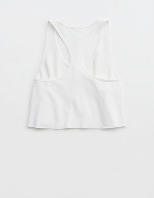 OFFLINE By Aerie OTT Crop Tank Top
