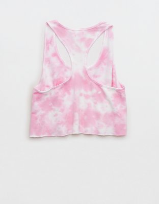 OFFLINE By Aerie OTT Crop Tank Top
