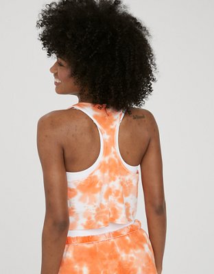 OFFLINE By Aerie OTT Crop Tank Top