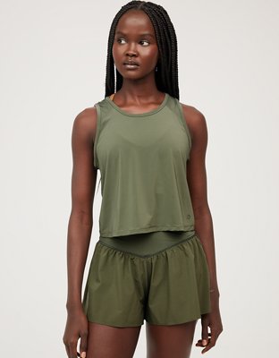 Women's Camis, Brami Tops and Tank Tops: High Neck Tank Tops, Cropped Tank  Tops & More