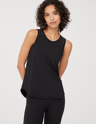 OFFLINE By Aerie Real Me Low Key Tank Top