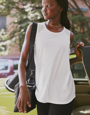 White Camisole 