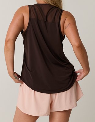 OFFLINE By Aerie Sweat Sesh Tank Top