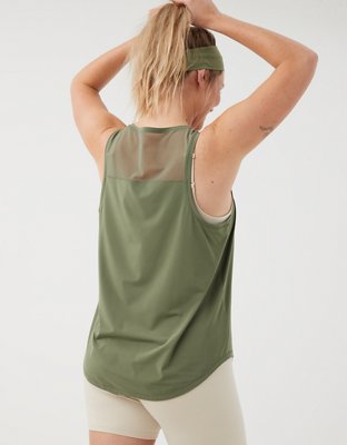 OFFLINE By Aerie Sweat Sesh Tank Top