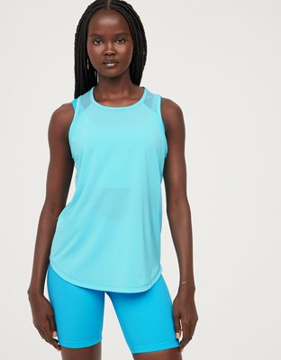 Women's Workout Tops: Tank Tops, T-Shirts & More, OFFLINE by Aerie