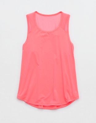 OFFLINE By Aerie Sweat Sesh Parte de Arriba Estilo Camiseta sin Mangas