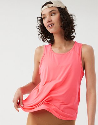 Aerie Scoop Neck Tank Top