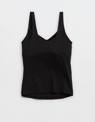 OFFLINE By Aerie Real Me Low Key Tank Top