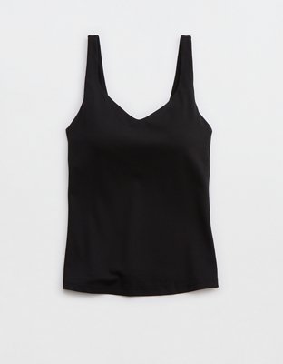 OFFLINE By Aerie Real Me Low Key Tank Top