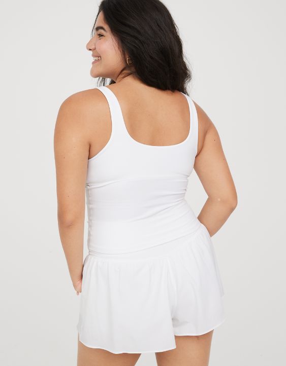 OFFLINE By Aerie Real Me Low Key Tank Top