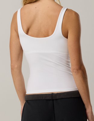 OFFLINE By Aerie Real Me Low Key Tank Top